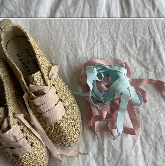 ROCKY BARNES X MANEBI - Picture 4 of 6